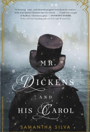 Mr Dickens and His Carol Cover
  