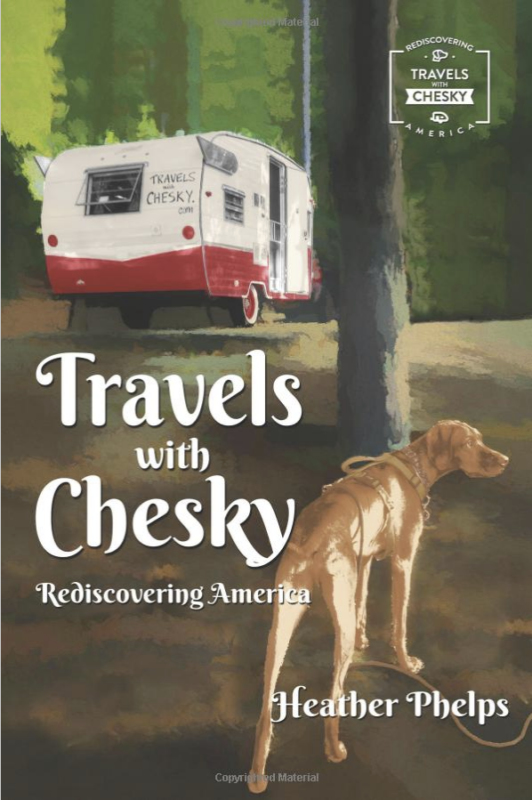 Travels with Chesky Rediscovering America
  