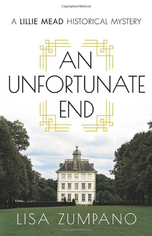 An Unfortunate End Cover
  