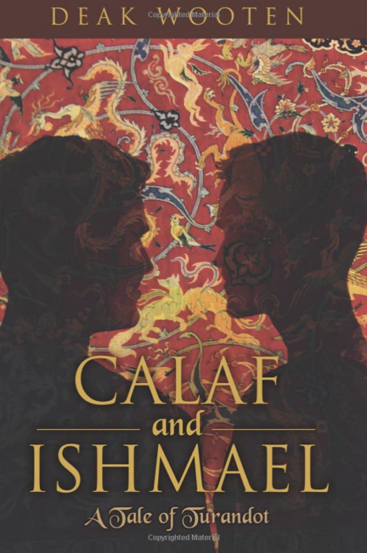 Calaf and Ishmael
  