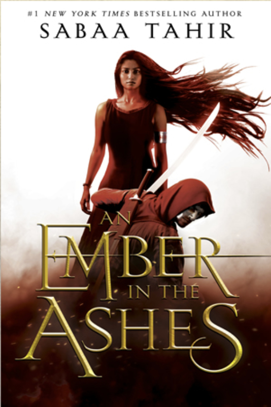 Ember in the Ashes Cover
  