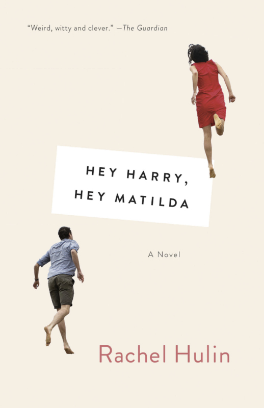 Hey Harry Hey Matilda Cover
  