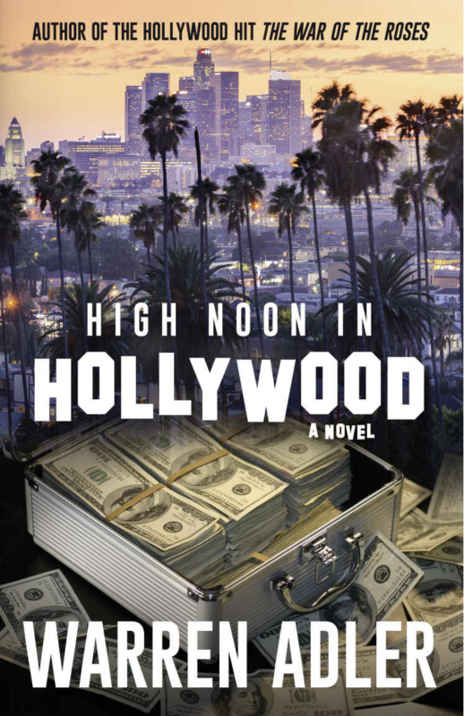High Noon in Hollywood Cover
  