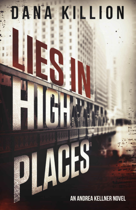 Lies in High Places Cover
  