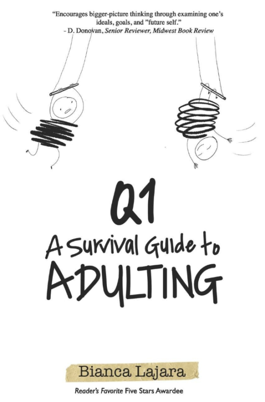 Q1 A Survival Guide to Adulting
  