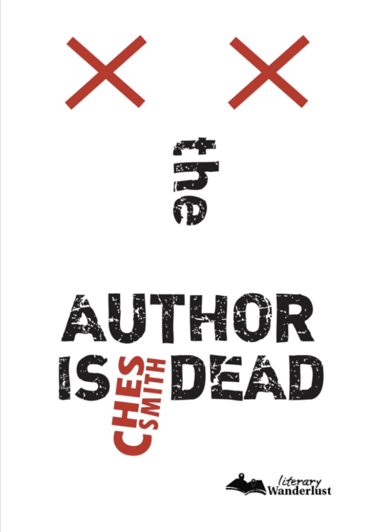 The Author is Dead Cover
  