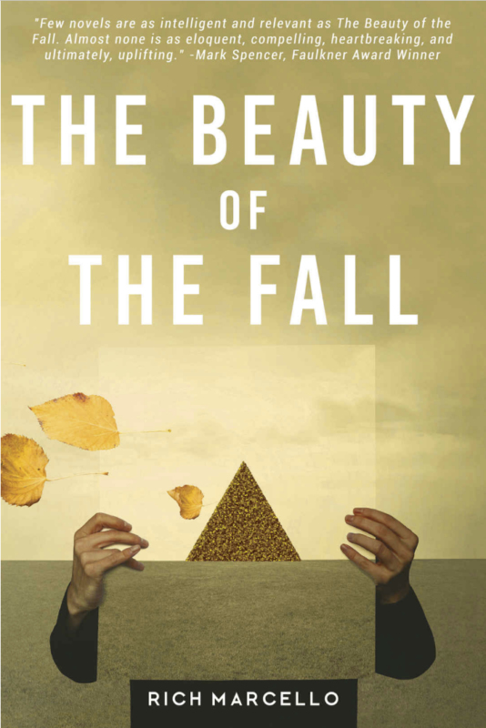 The Beauty of the Fall Cover
  