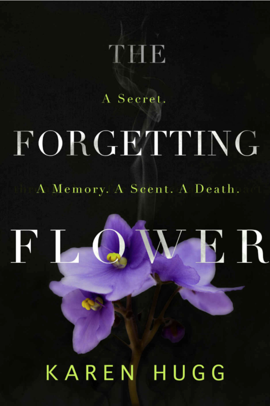 The Forgetting Flower Cover
  