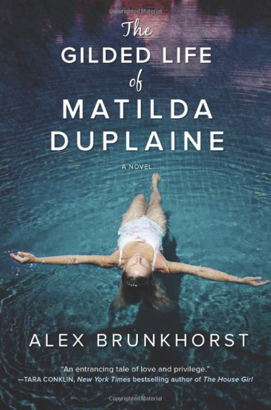 The Gilded Life of Matilda Duplaine
  