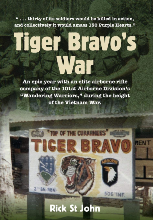 Tiger Bravos War
  