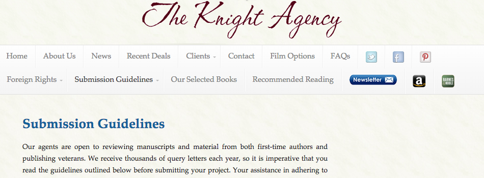 knight-agency